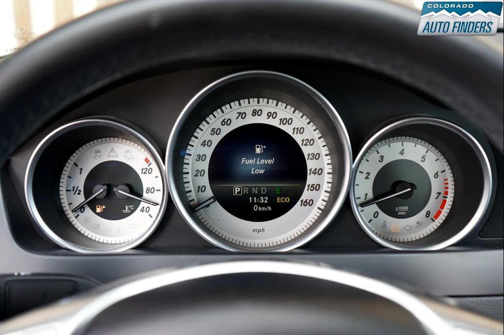 used 2014 Mercedes-Benz C-Class car, priced at $14,998