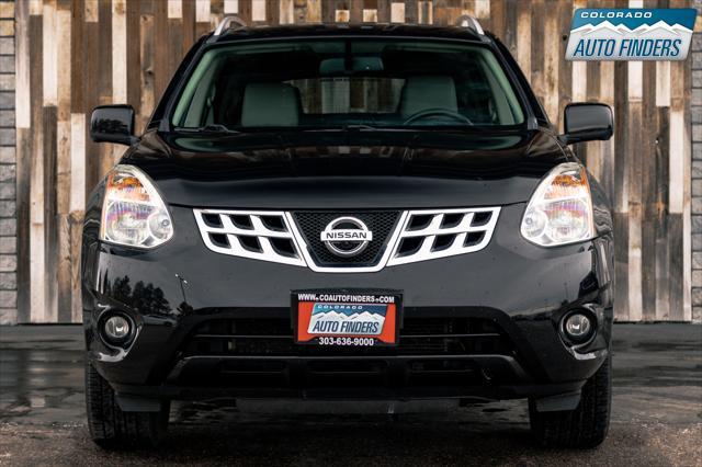 used 2013 Nissan Rogue car, priced at $7,990