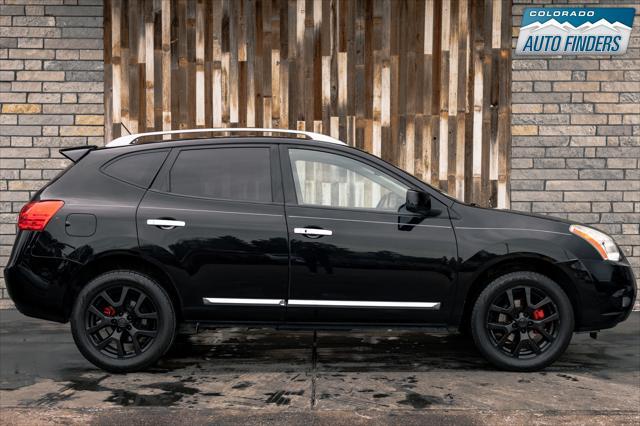 used 2013 Nissan Rogue car, priced at $7,990