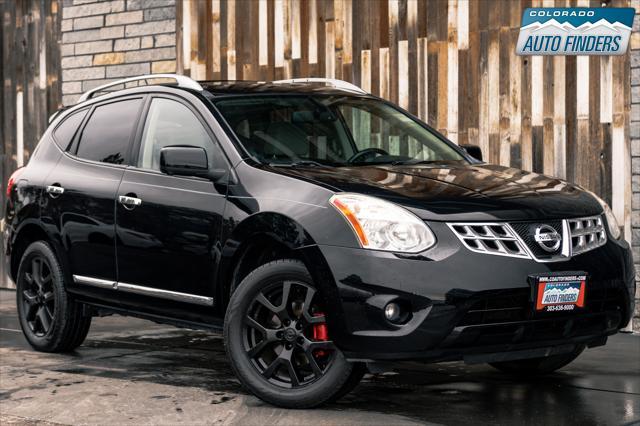 used 2013 Nissan Rogue car, priced at $7,990