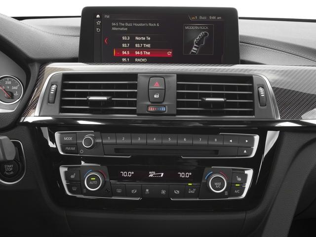 used 2018 BMW M3 car, priced at $51,998