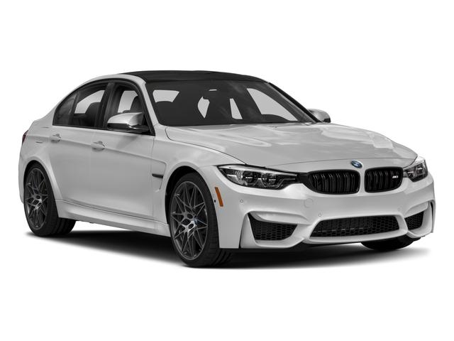 used 2018 BMW M3 car, priced at $51,998