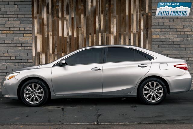 used 2015 Toyota Camry car, priced at $10,998