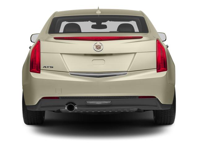 used 2013 Cadillac ATS car, priced at $14,998