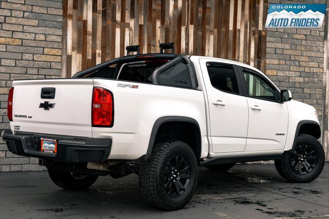 used 2019 Chevrolet Colorado car, priced at $30,998