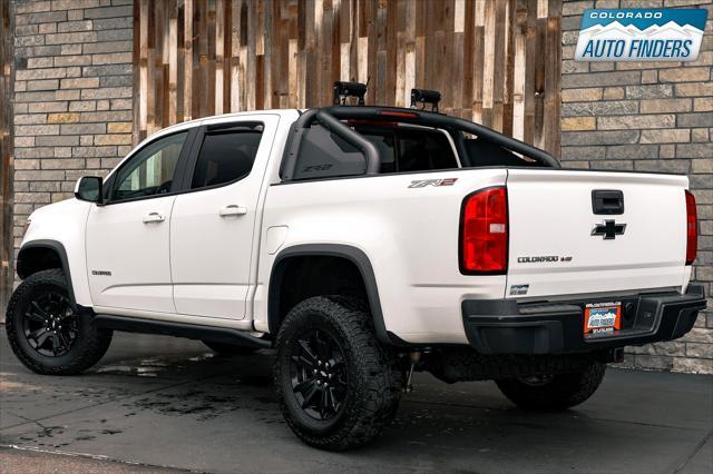 used 2019 Chevrolet Colorado car, priced at $30,998