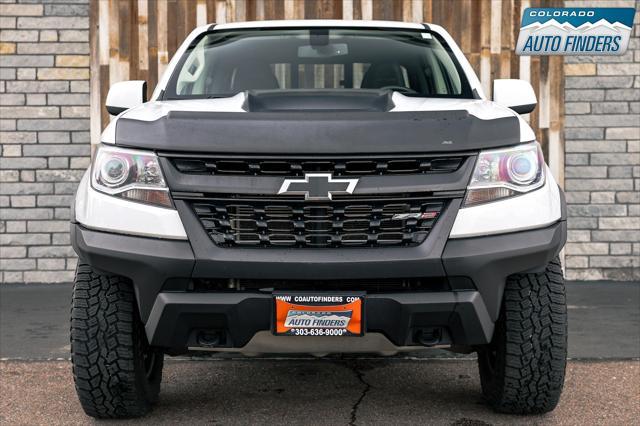 used 2019 Chevrolet Colorado car, priced at $30,998