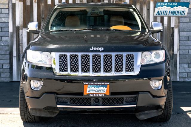 used 2012 Jeep Grand Cherokee car, priced at $15,798