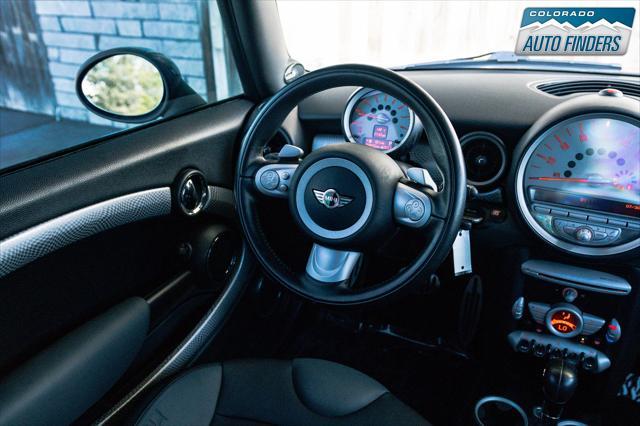 used 2010 MINI Cooper S car, priced at $9,998