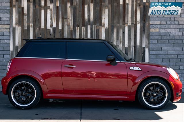 used 2010 MINI Cooper S car, priced at $9,998