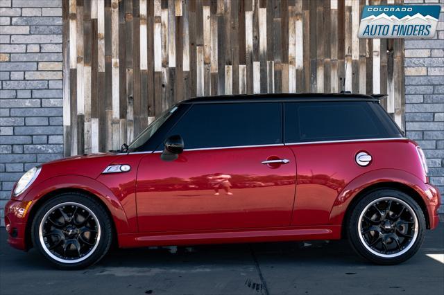 used 2010 MINI Cooper S car, priced at $9,998