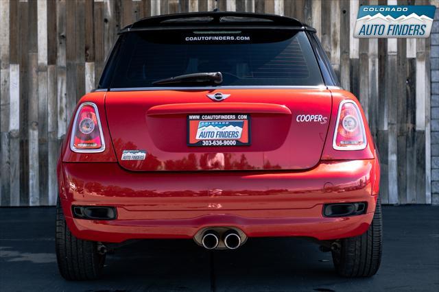 used 2010 MINI Cooper S car, priced at $9,998