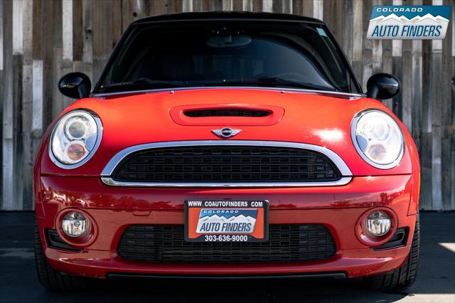 used 2010 MINI Cooper S car, priced at $9,998