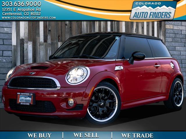 used 2010 MINI Cooper S car, priced at $9,998