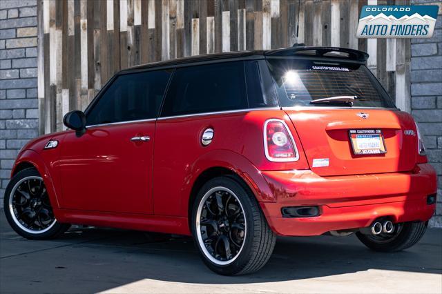 used 2010 MINI Cooper S car, priced at $9,998