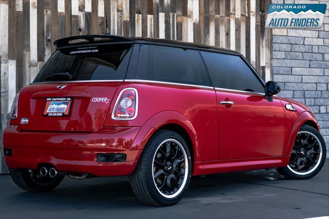 used 2010 MINI Cooper S car, priced at $9,998