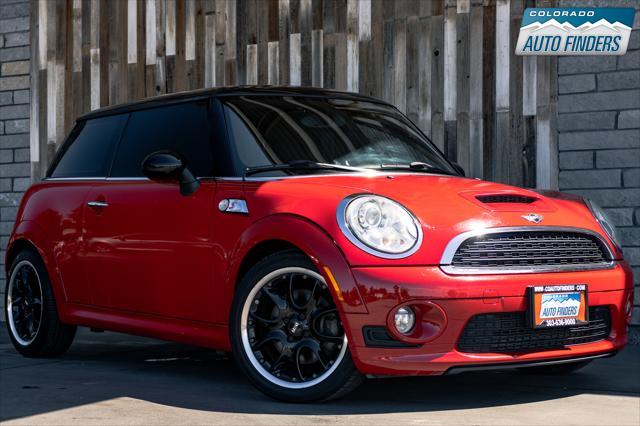 used 2010 MINI Cooper S car, priced at $9,998