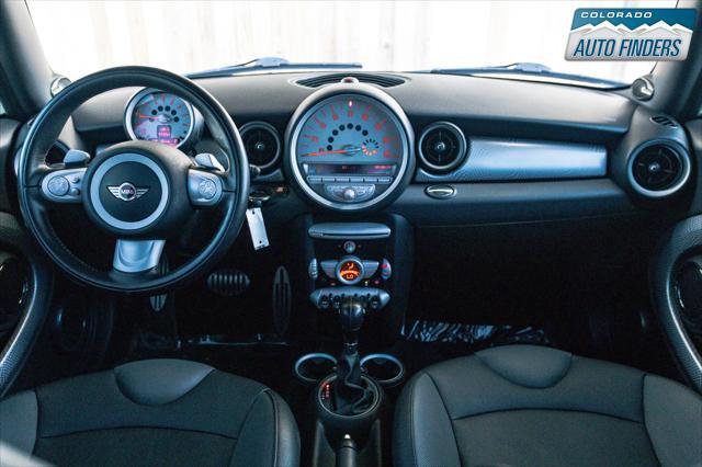 used 2010 MINI Cooper S car, priced at $9,998