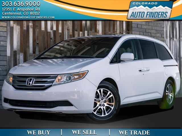 used 2011 Honda Odyssey car, priced at $13,798