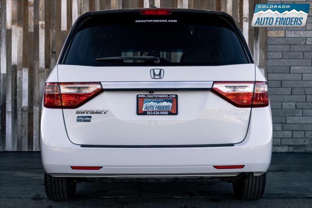 used 2011 Honda Odyssey car, priced at $13,798