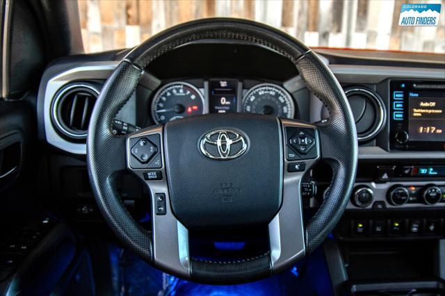 used 2016 Toyota Tacoma car, priced at $31,998