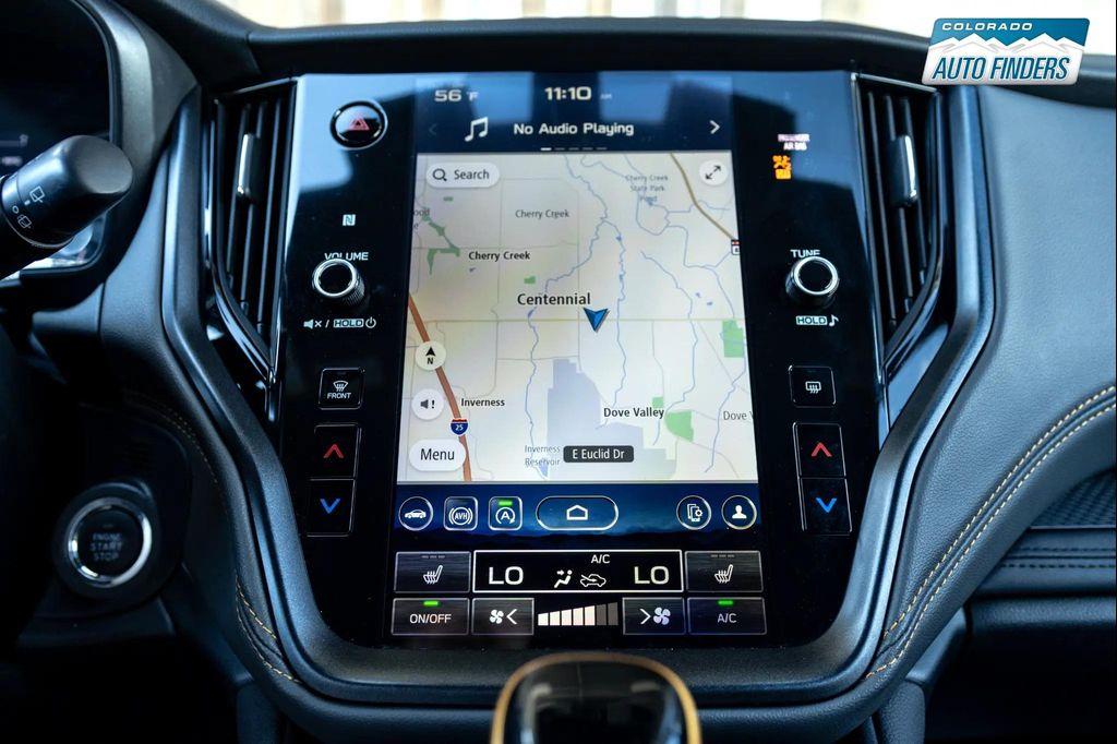 used 2023 Subaru Outback car, priced at $32,988