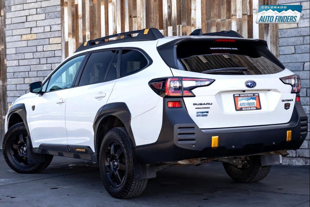 used 2023 Subaru Outback car, priced at $32,988