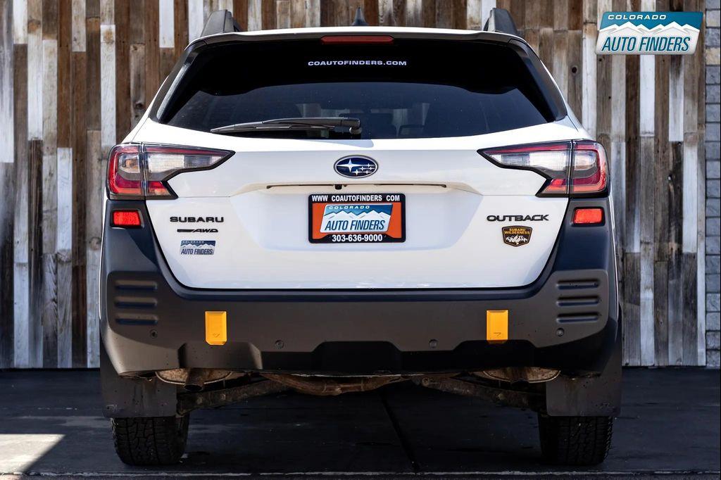 used 2023 Subaru Outback car, priced at $32,988