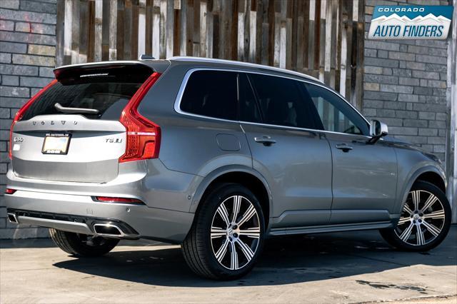 used 2019 Volvo XC90 car, priced at $34,498