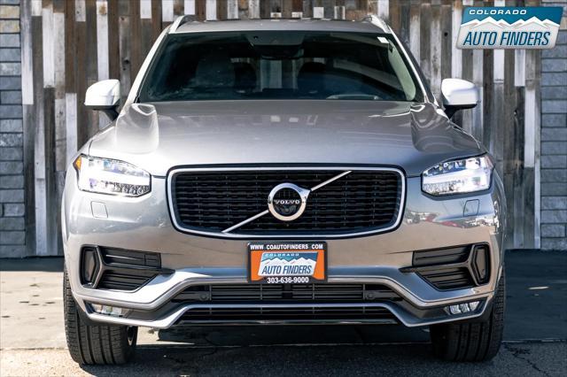 used 2019 Volvo XC90 car, priced at $34,498