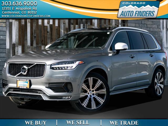 used 2019 Volvo XC90 car, priced at $34,498