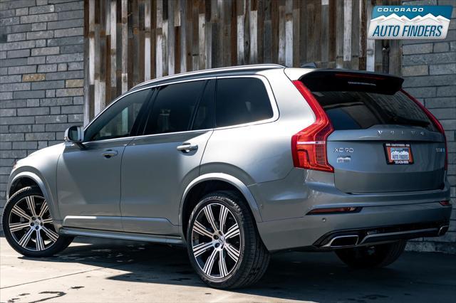 used 2019 Volvo XC90 car, priced at $34,498