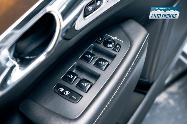 used 2017 Volvo S90 car, priced at $19,990