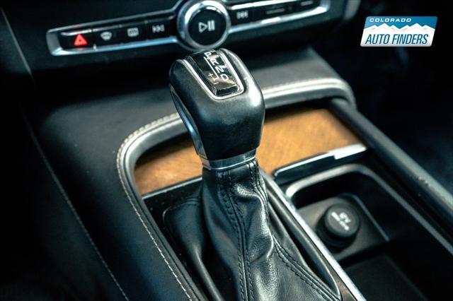 used 2017 Volvo S90 car, priced at $19,990