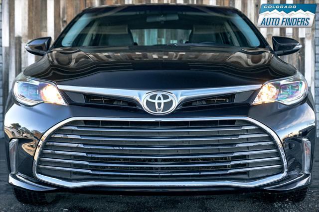 used 2016 Toyota Avalon car, priced at $16,998