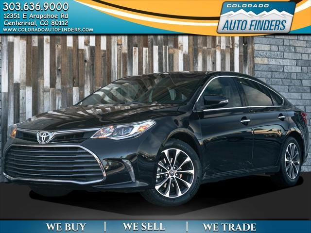 used 2016 Toyota Avalon car, priced at $16,998