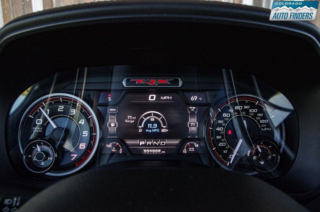 used 2021 Ram 1500 car, priced at $72,998