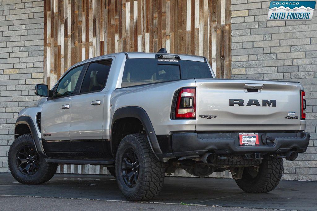 used 2021 Ram 1500 car, priced at $72,998