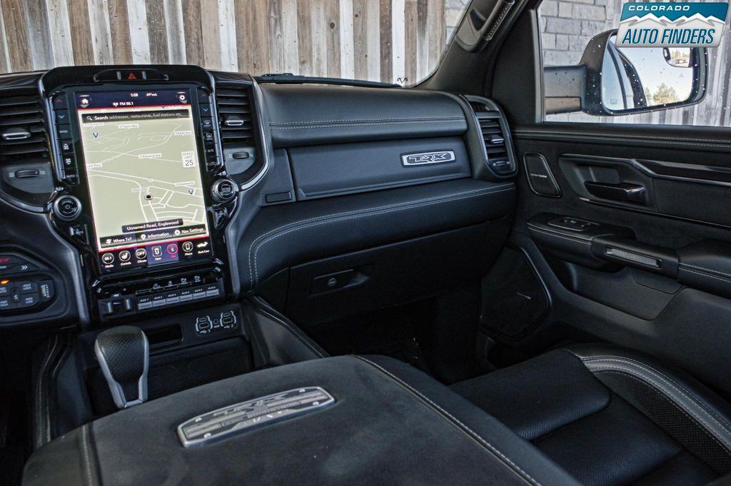 used 2021 Ram 1500 car, priced at $72,998