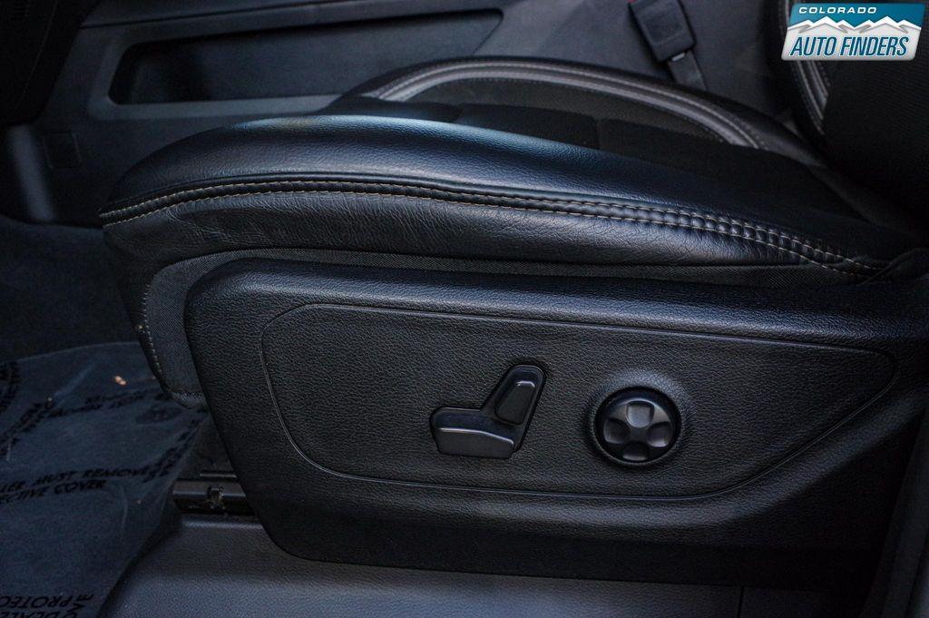 used 2021 Ram 1500 car, priced at $72,998