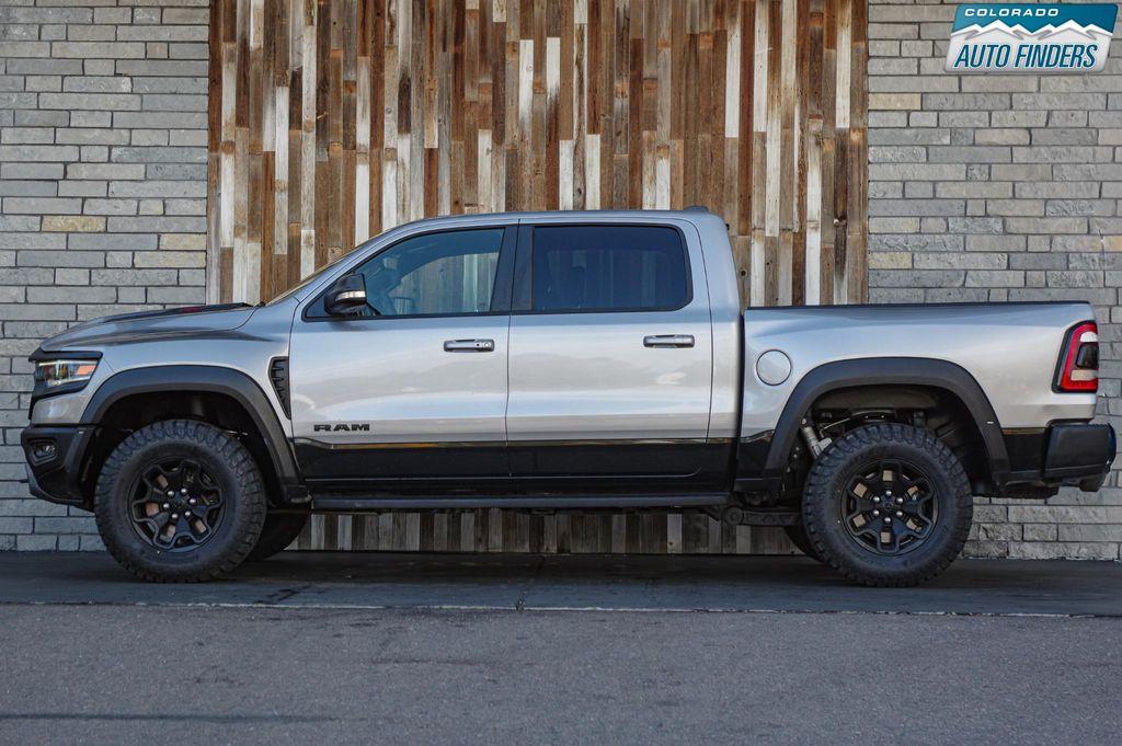 used 2021 Ram 1500 car, priced at $72,998