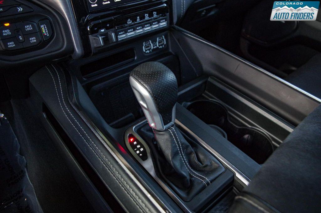 used 2021 Ram 1500 car, priced at $72,998