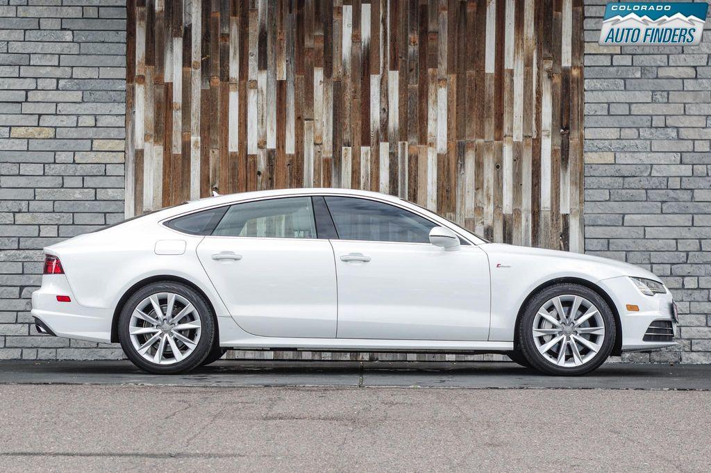 used 2016 Audi A7 car