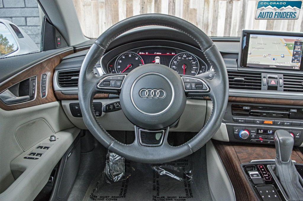 used 2016 Audi A7 car