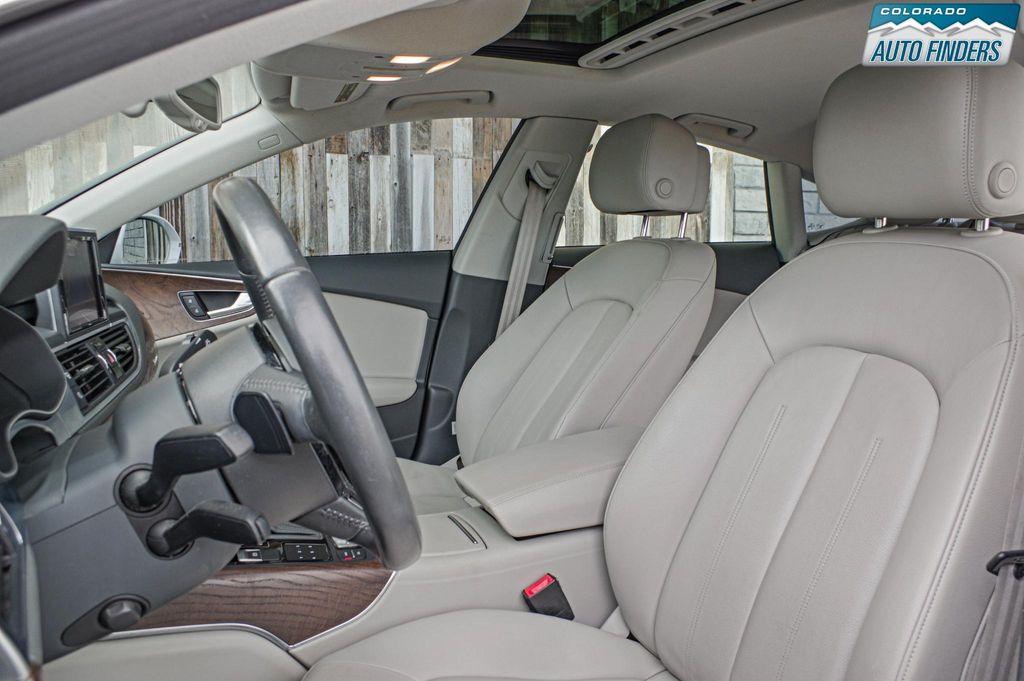 used 2016 Audi A7 car