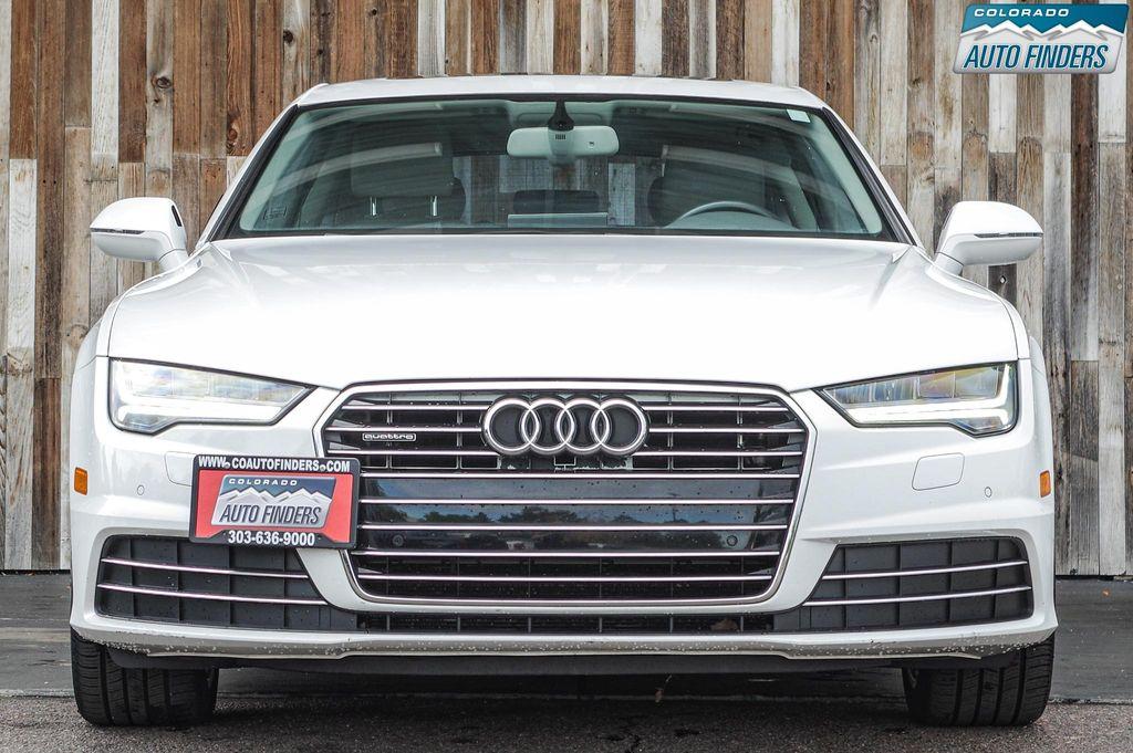 used 2016 Audi A7 car