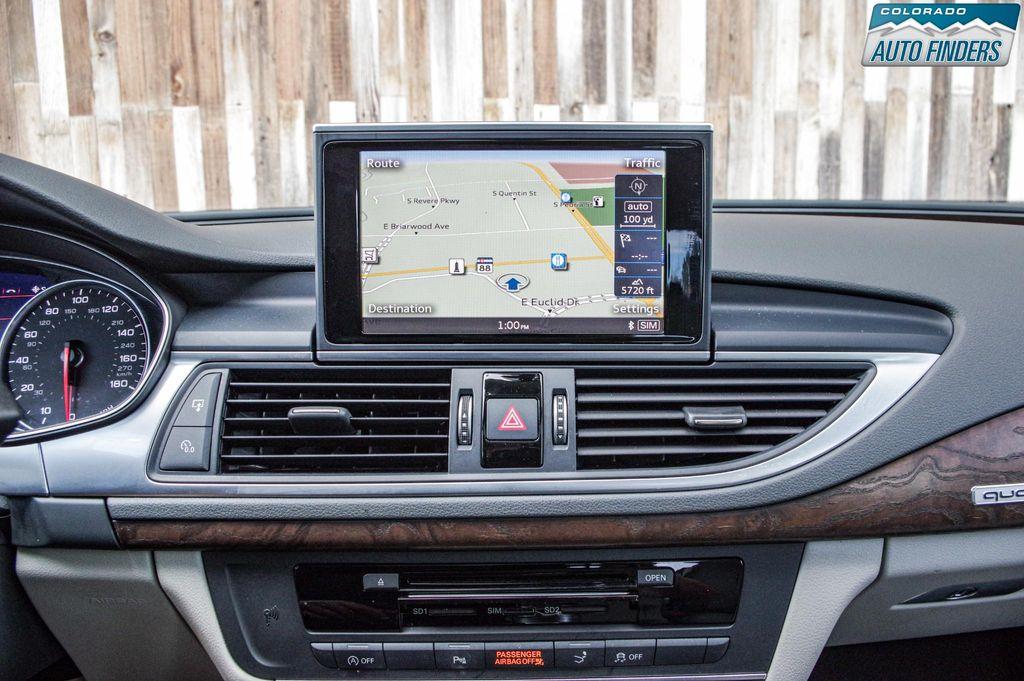 used 2016 Audi A7 car