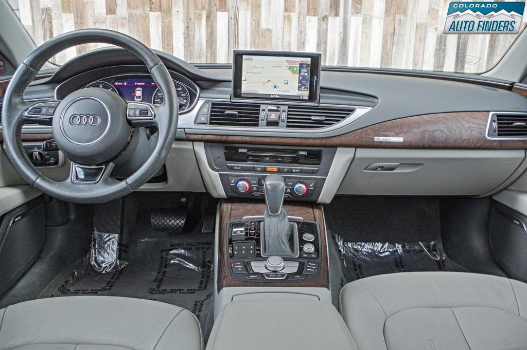 used 2016 Audi A7 car