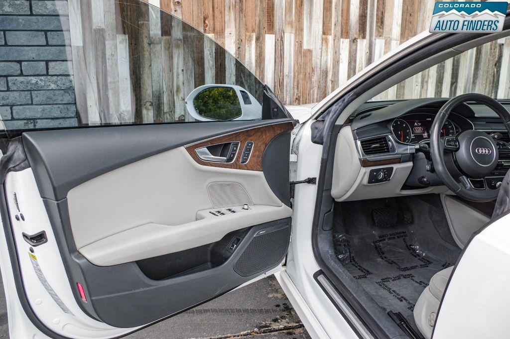 used 2016 Audi A7 car