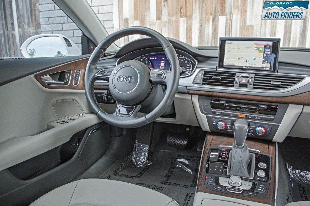 used 2016 Audi A7 car